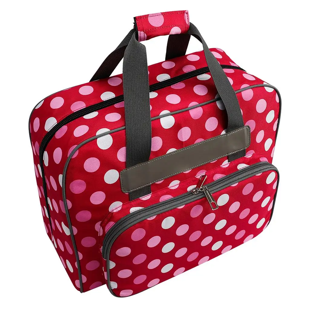 Multifunctional Sewing Machine Bag Travel Portable Storage Bag Carry Case