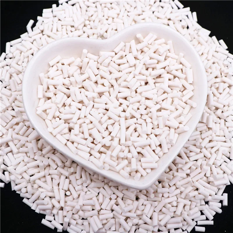 Süßigkeiten-Polymer-Ton-Scheiben, 1 mm, dünn, lang, zylindrisch, heiße Ton-Streusel für Schleim, DIY-Handwerk, winziges Kunststoff-Ton-Zubehör – Detail 18