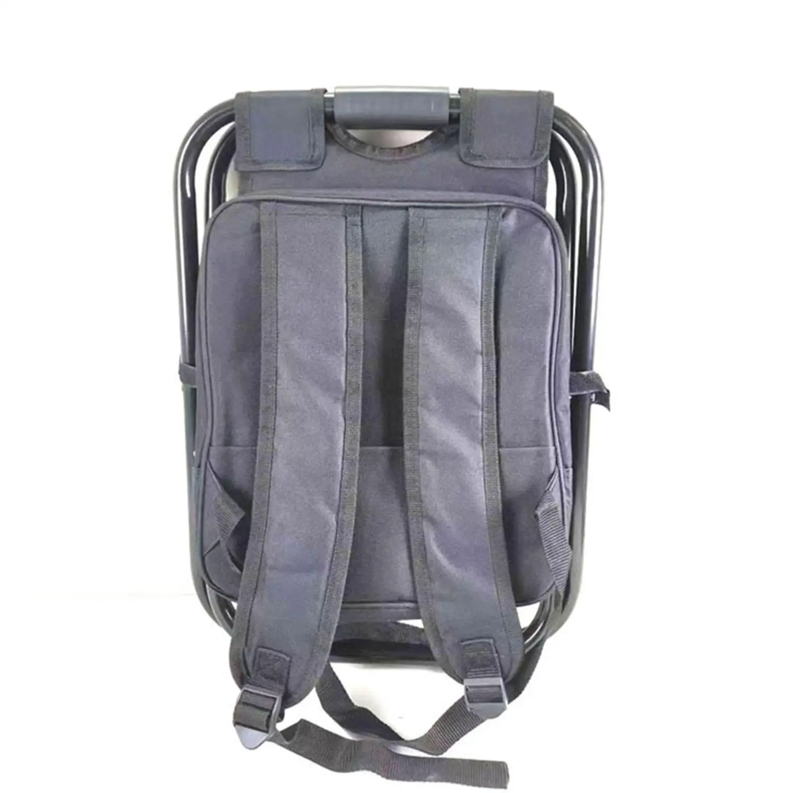 Backpack Chairs Lightweight Camping Chair Portable with Straps Convenient Carry