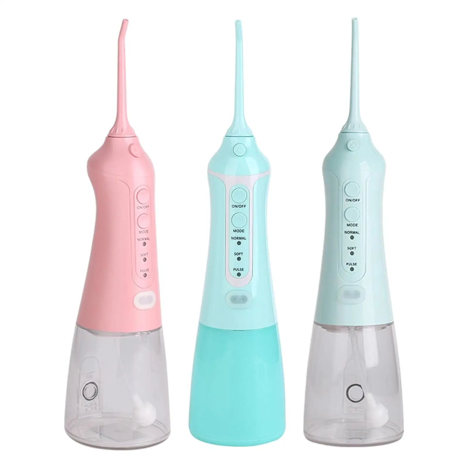 Oral Irrigator Portable USB Rechargeable Cordless  for Home