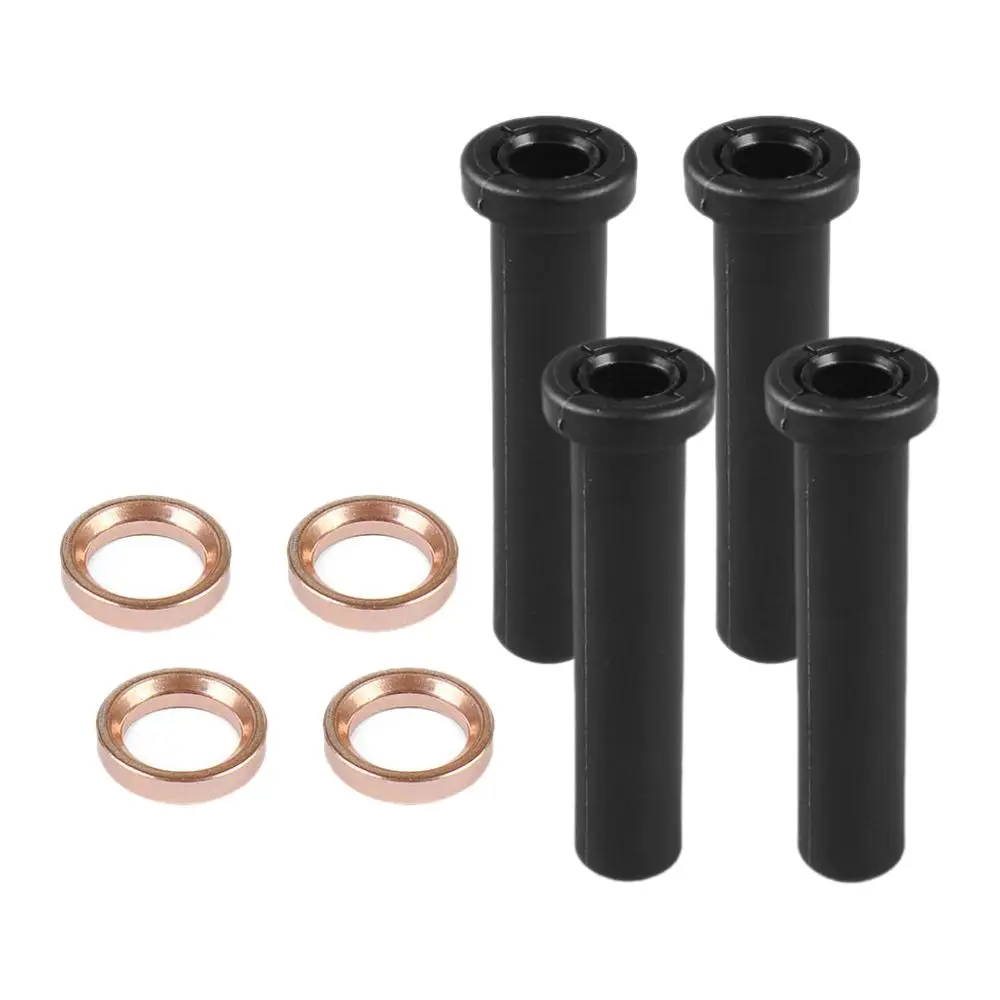 4Pcs 54369 Bushings Replacement W/Spacers  for Trail  250 Durable  Car Supplies