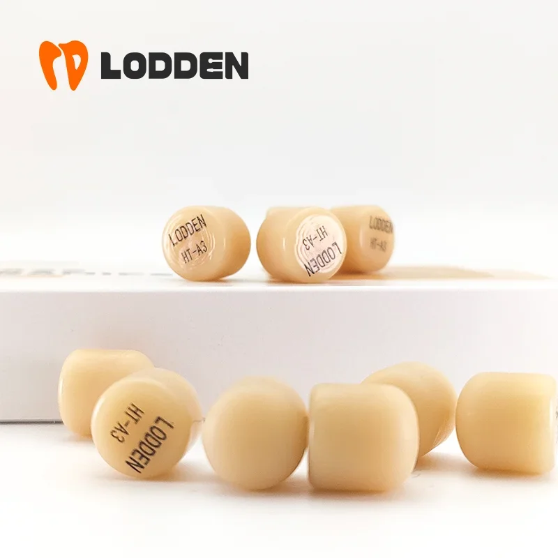 Best of 5pcs Lodden Dental Lithium Disilicate Press Ingots Cube HT / LT For Dental Lab CAD / CAM Dental Odontología Materials Reviews & Tips