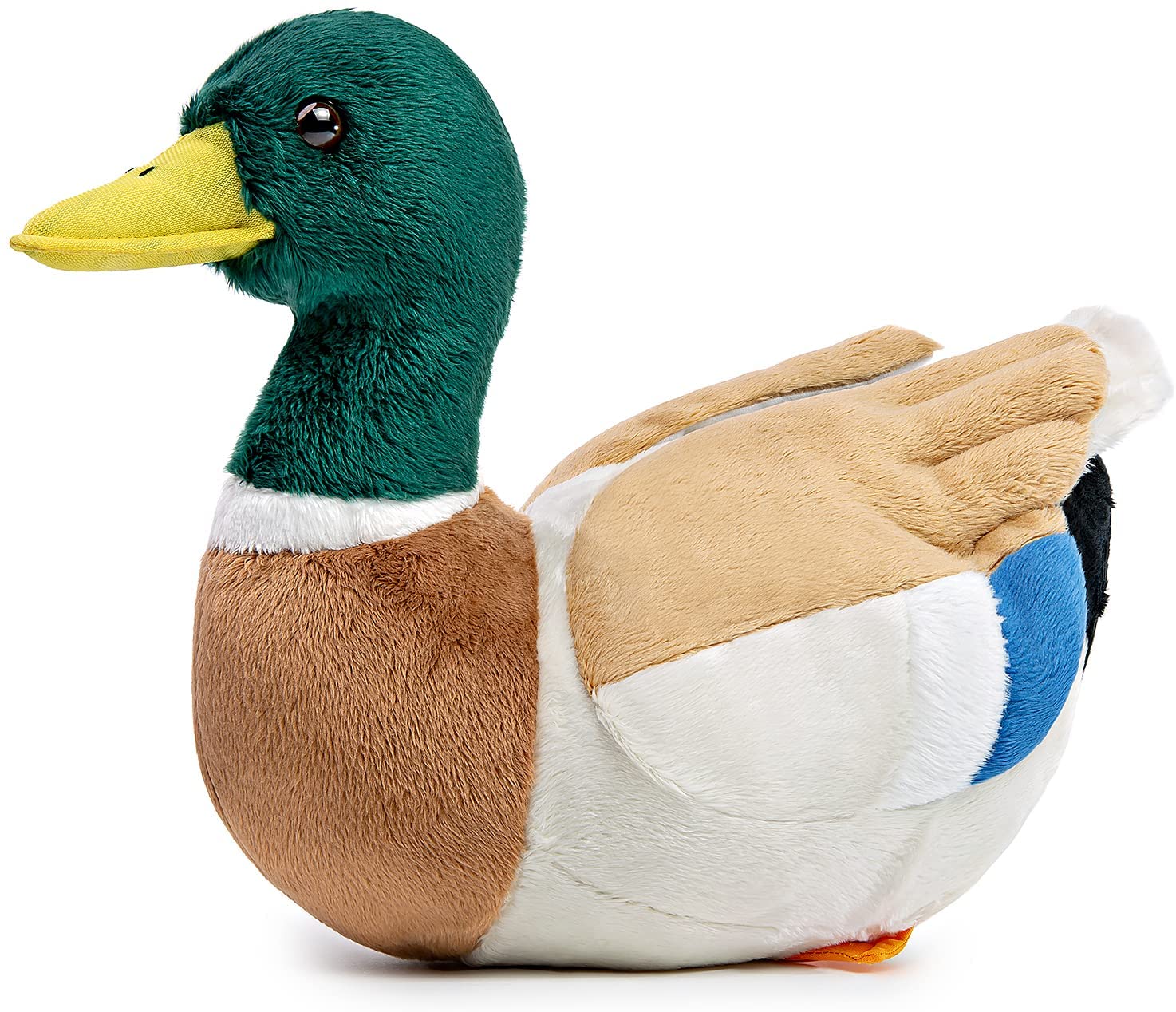 mallard duck plush