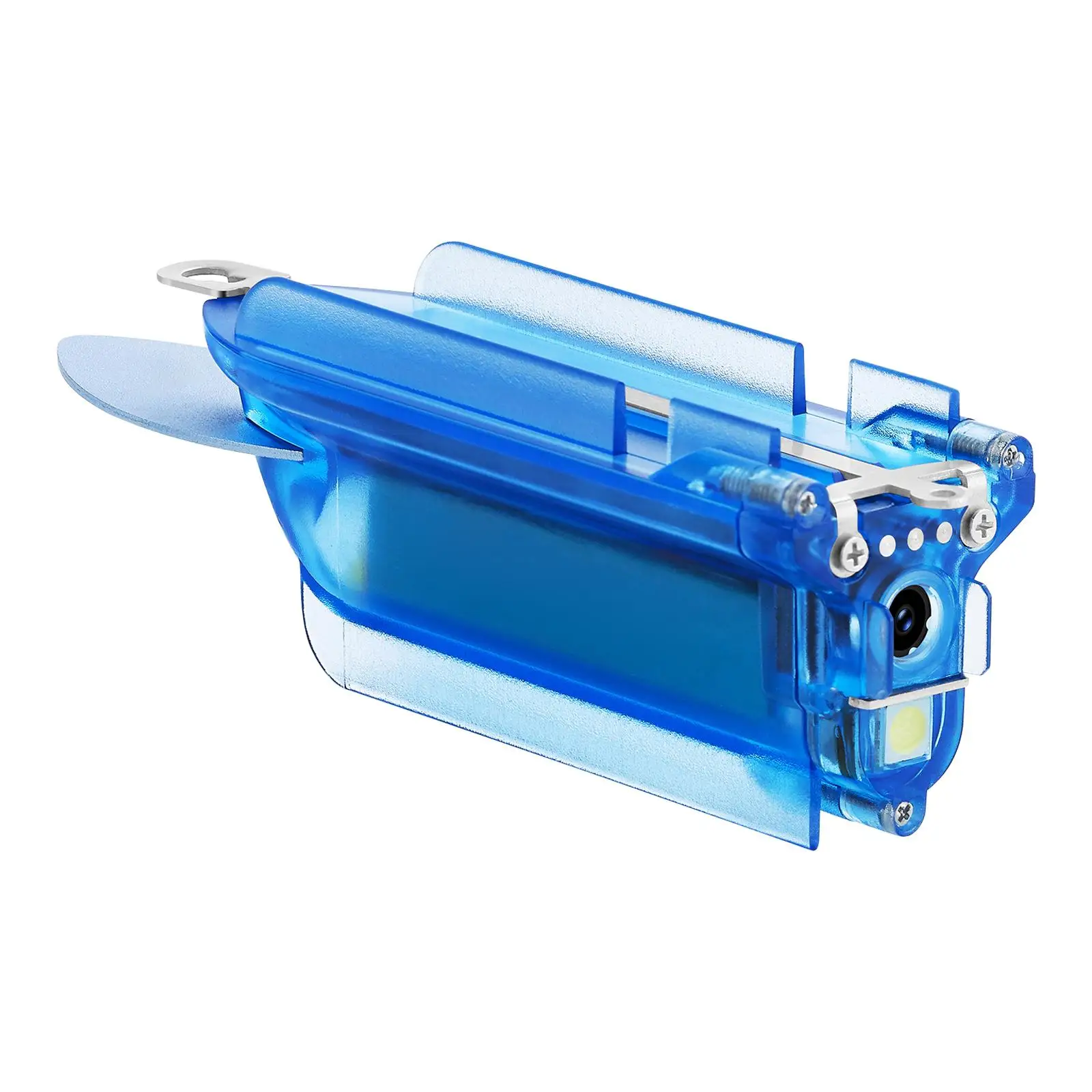 Portable Underwater Fishing Camera Fish Finder LED .5cm Waterproof Fishfinder for Sea Fishing Ice Lake Fishing Supplies