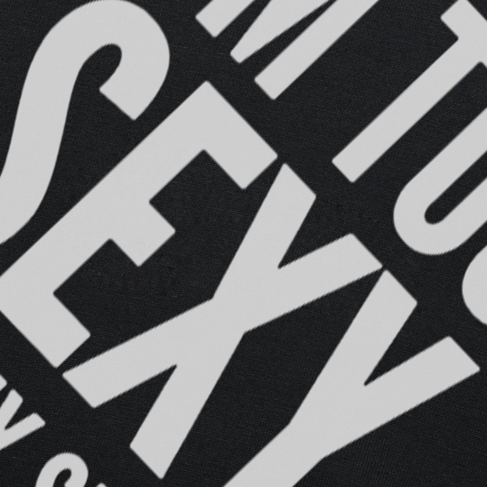 �I'm Too Sexy for My Shirt“, lustiger Humor, Text, Witze, T-Shirt, lässig, O-Ausschnitt, 100 % Baumwolle, weiche Unisex-T-Shirts, EU-Größe – Detail 5