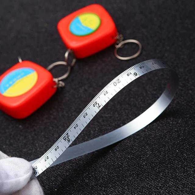 Leather Analysis Instruments Tool  Retractable Soft Tape Measure - 300 Cm  120 Inch - Aliexpress