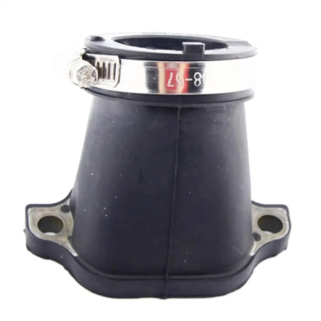 Throttle Body Adapter Boot for   Sportsman 700 #1253527 Black