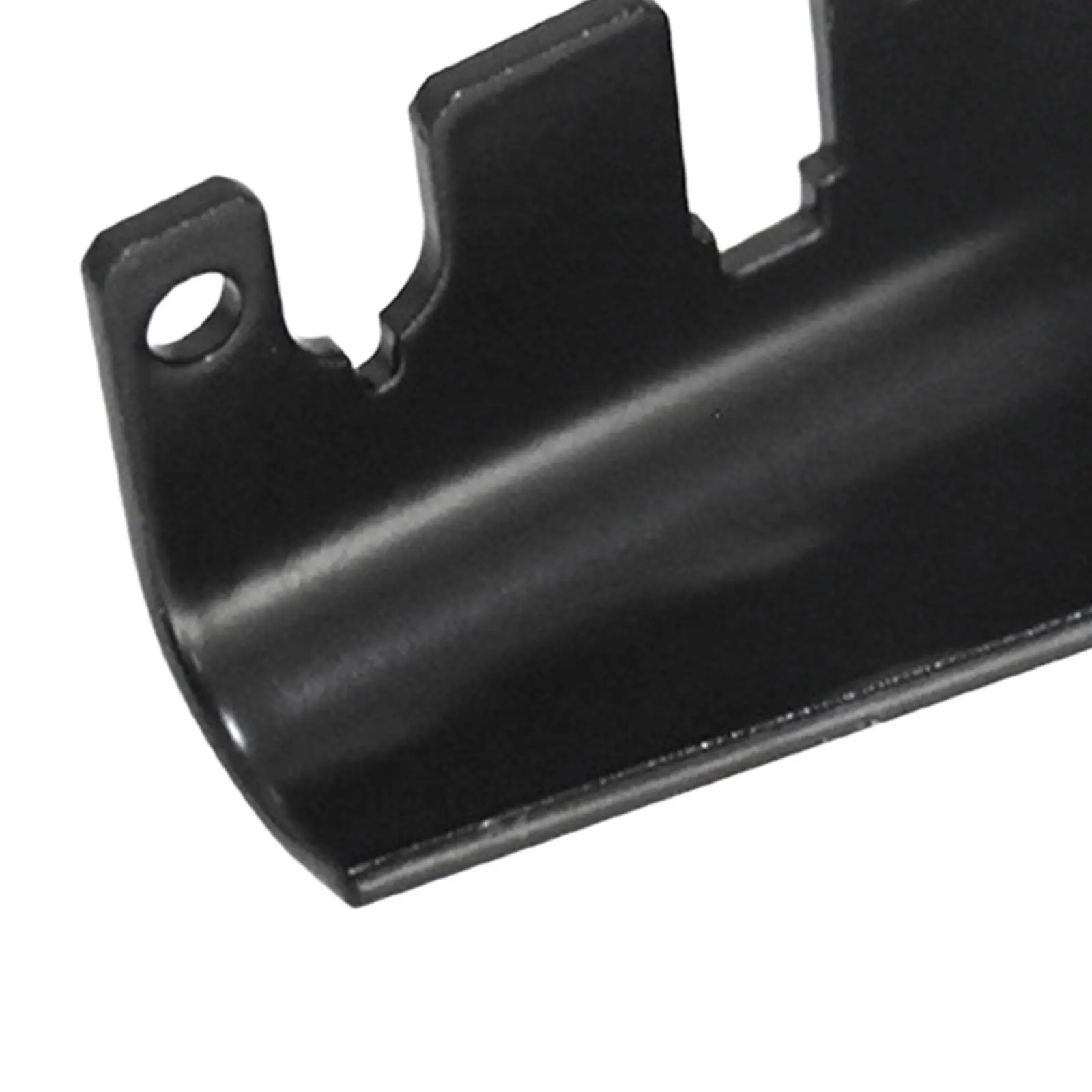 Throttle Accelerator Cable Bracket 12552278 Sturdy Iron Spare Parts Black for