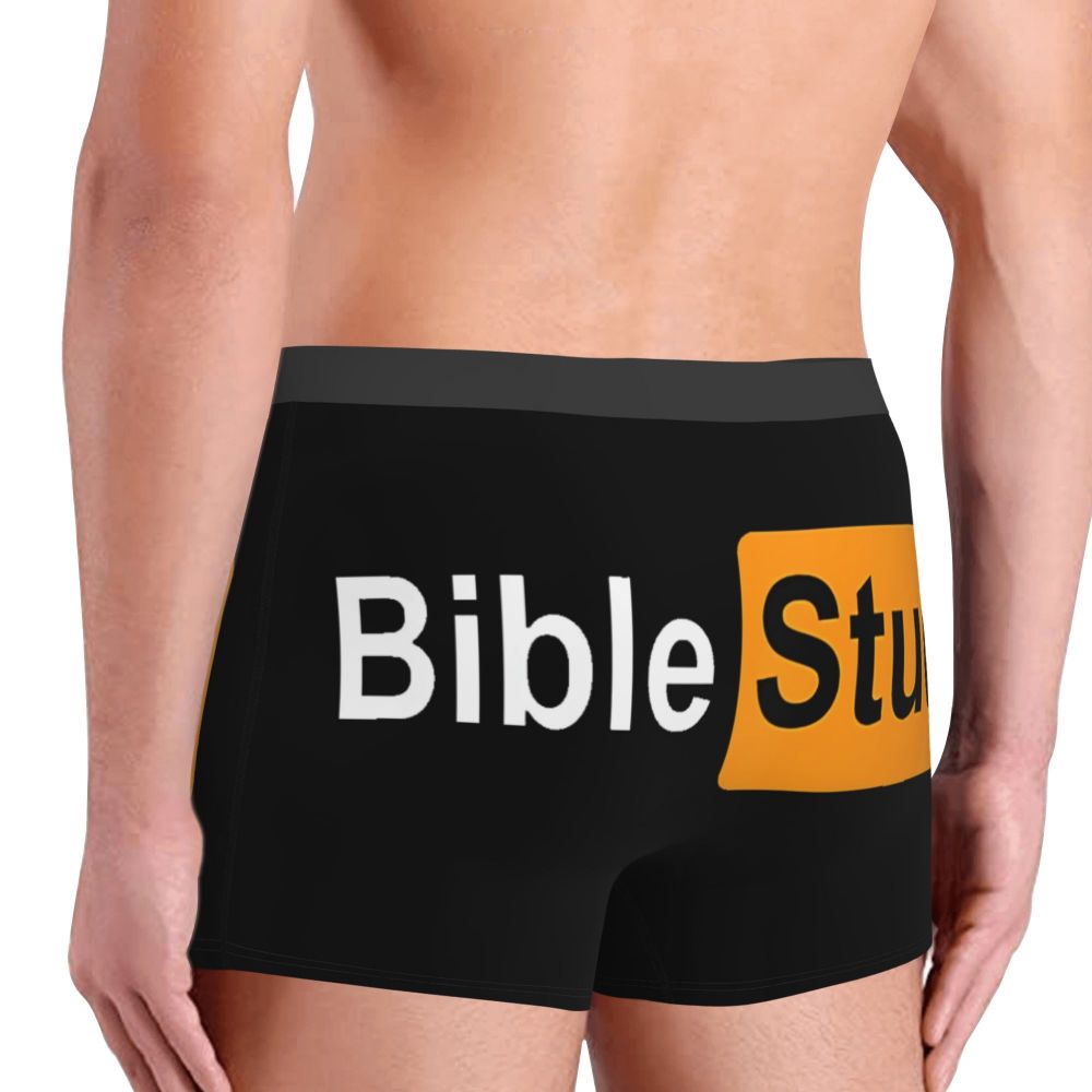Boxer shorty,Porn airies Boxer Shorts pour hommes,impression 3D,sexe