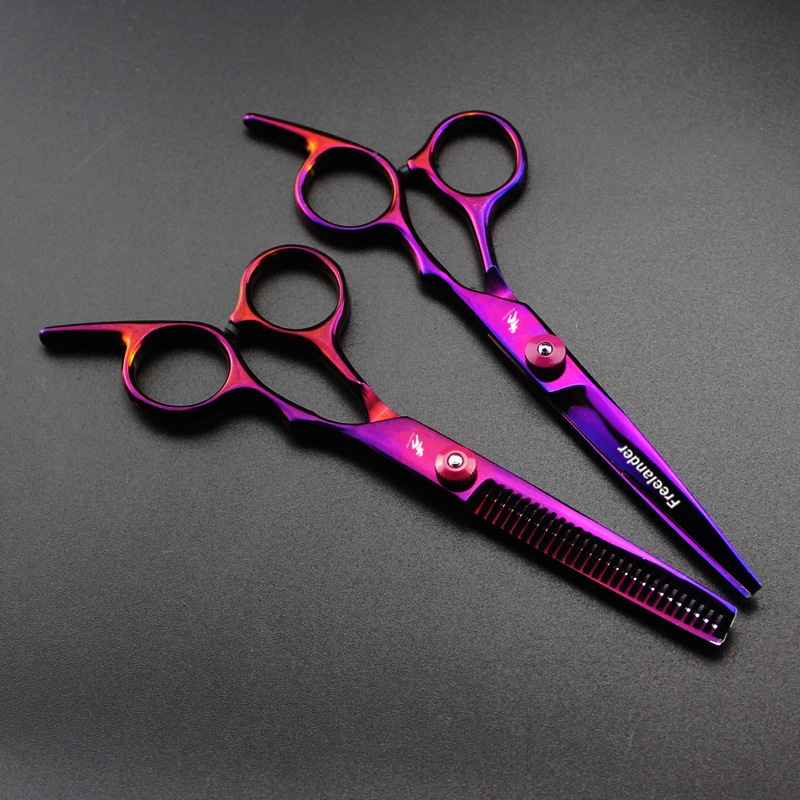 Best of Professional 6 Inch Hair Scissors Thinning Barber Cutting Hair Shears Scissor Tools Hairdressing Scissors Reviews & Tips