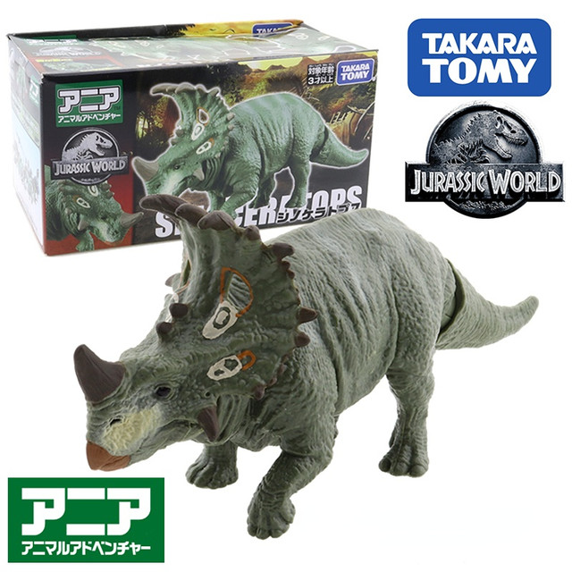 Sinoceratops jurassic cheap world juguete