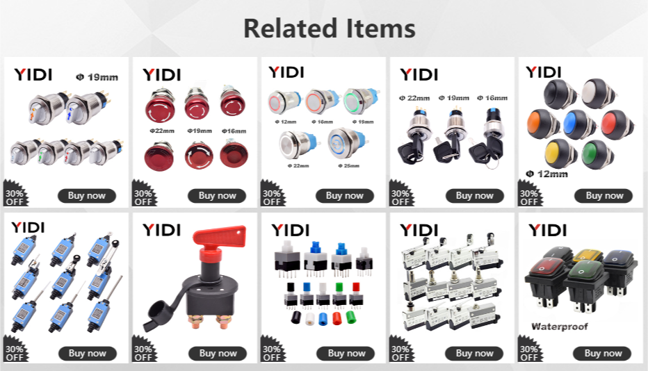 equipamentos e utensílios elétricos