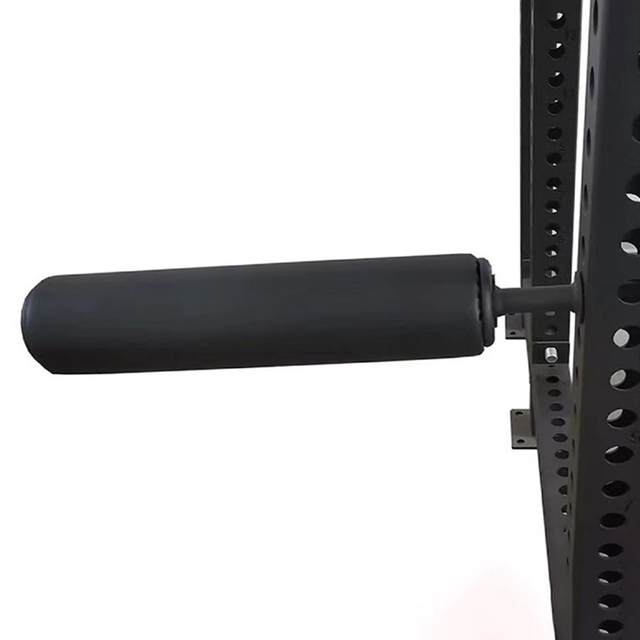 Lifepro - - Lifepro Bulgarian Split Squat Stand Max – Adjustable Single Leg Squat Roller Stand For Split Squats & Lunges – 330lb Capacity And 7 Height Levels Padded Foam Roller