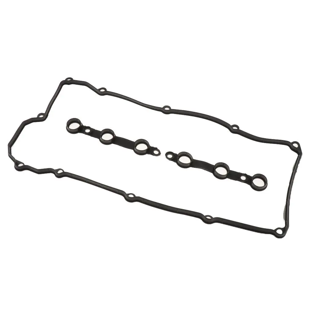 Engine Valve Cover & Gasket 11120034108 Fits for BMW E36 E39 323i 323is 328i 528i M3 Chemical Corrosion And Heatresistance