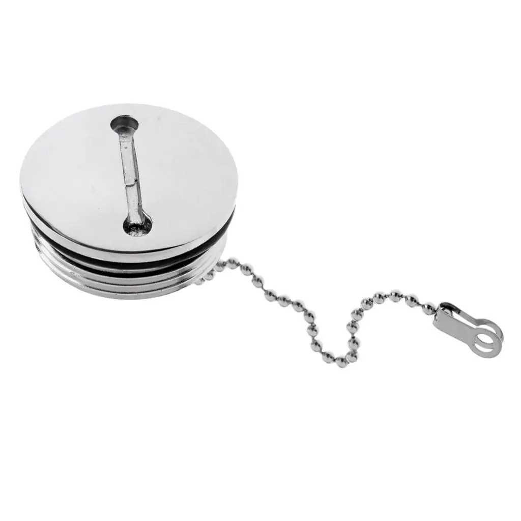 Replacement Stainless Steel Lid with  Filling Fuel / Water / Gas