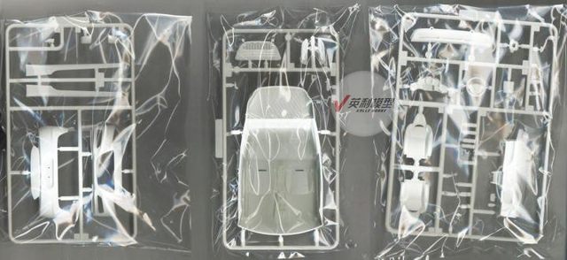 Fujimi 04645 Model Car 1/24 for Honda CR-Z Early (ZF1) Alpha