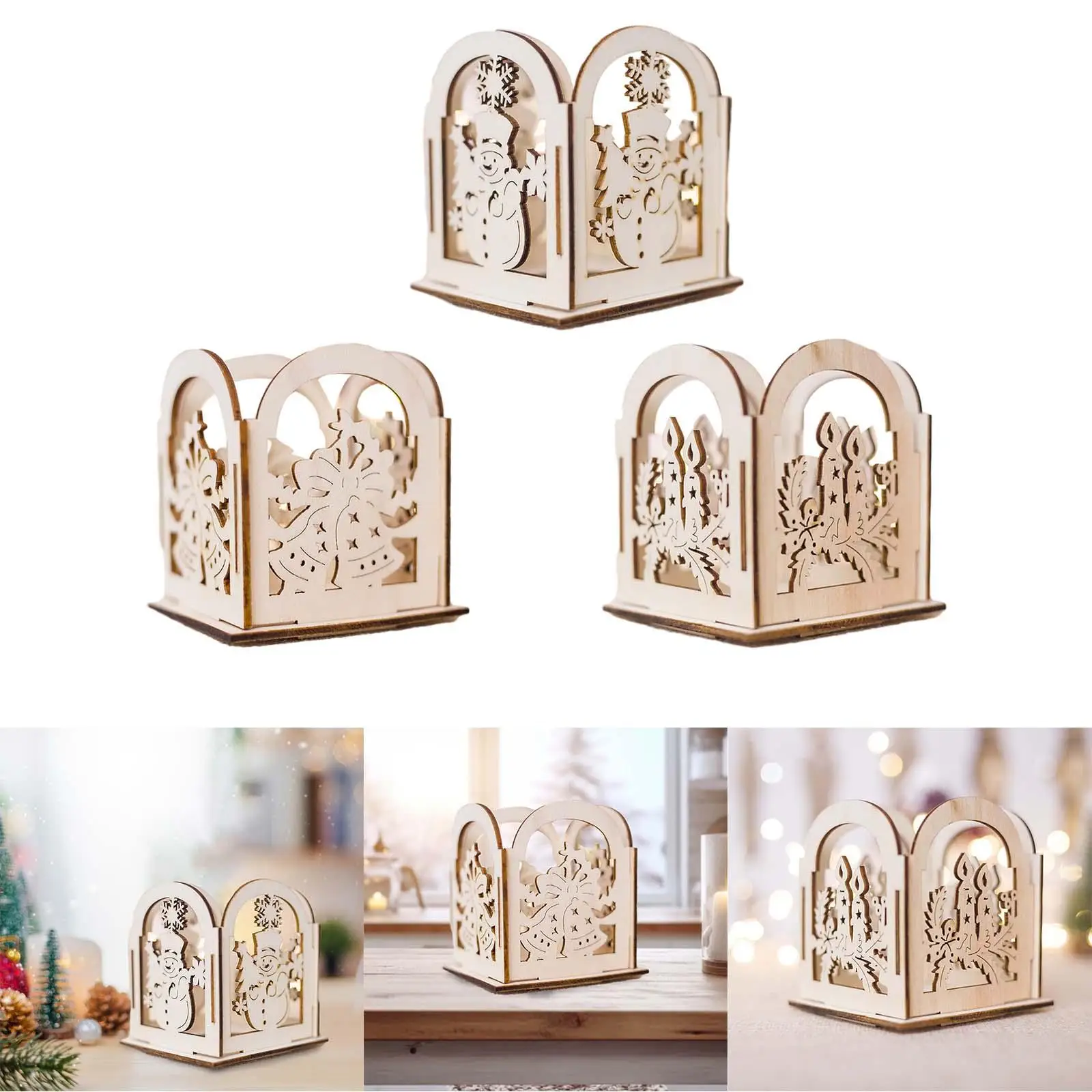 Candlestick Holders Centerpieces Tables Candelabra Candle Stand for Bedroom Table Home Decoration Christmas Gifts Valentine