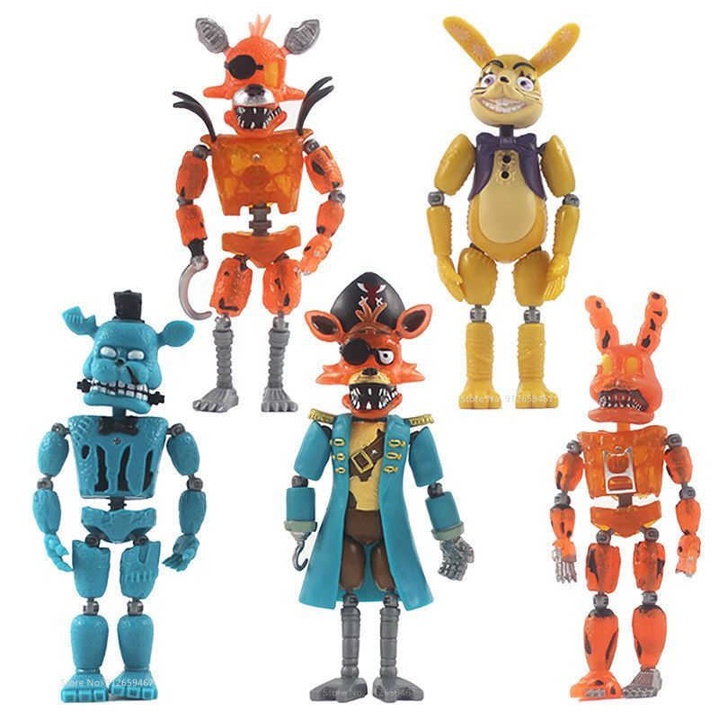 fnaf figures 2020