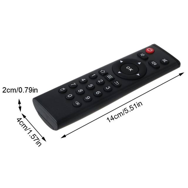 Remote Control for Tanix TX3 TX6 TX8 TX5 TX92 TX3 TX9pro Max