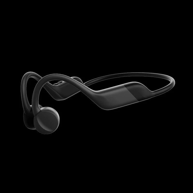 bone conduction headphones Bone Conduction Headphones IPX8 Waterproof Swimming Headset MP3 Built-in 32G Bluetooth Headphones Mic for Sport Cycling Driving wireless headphones