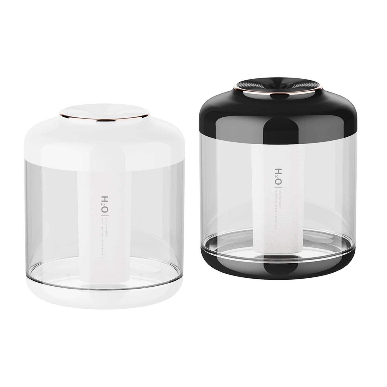 USB Mini Car Air Humidifier Essential Oil Diffuser Ultrasonic Aroma Mist