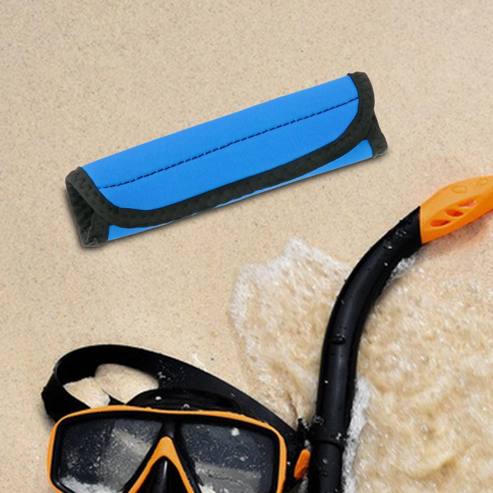 Protective Snorkel Sleeve Snorkeling Floating Sun Protection Case