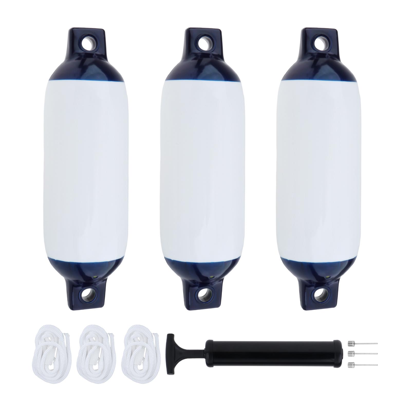 Boat Bumpers Fenders Marine Boat Fender for Mooring Cushioning Docking