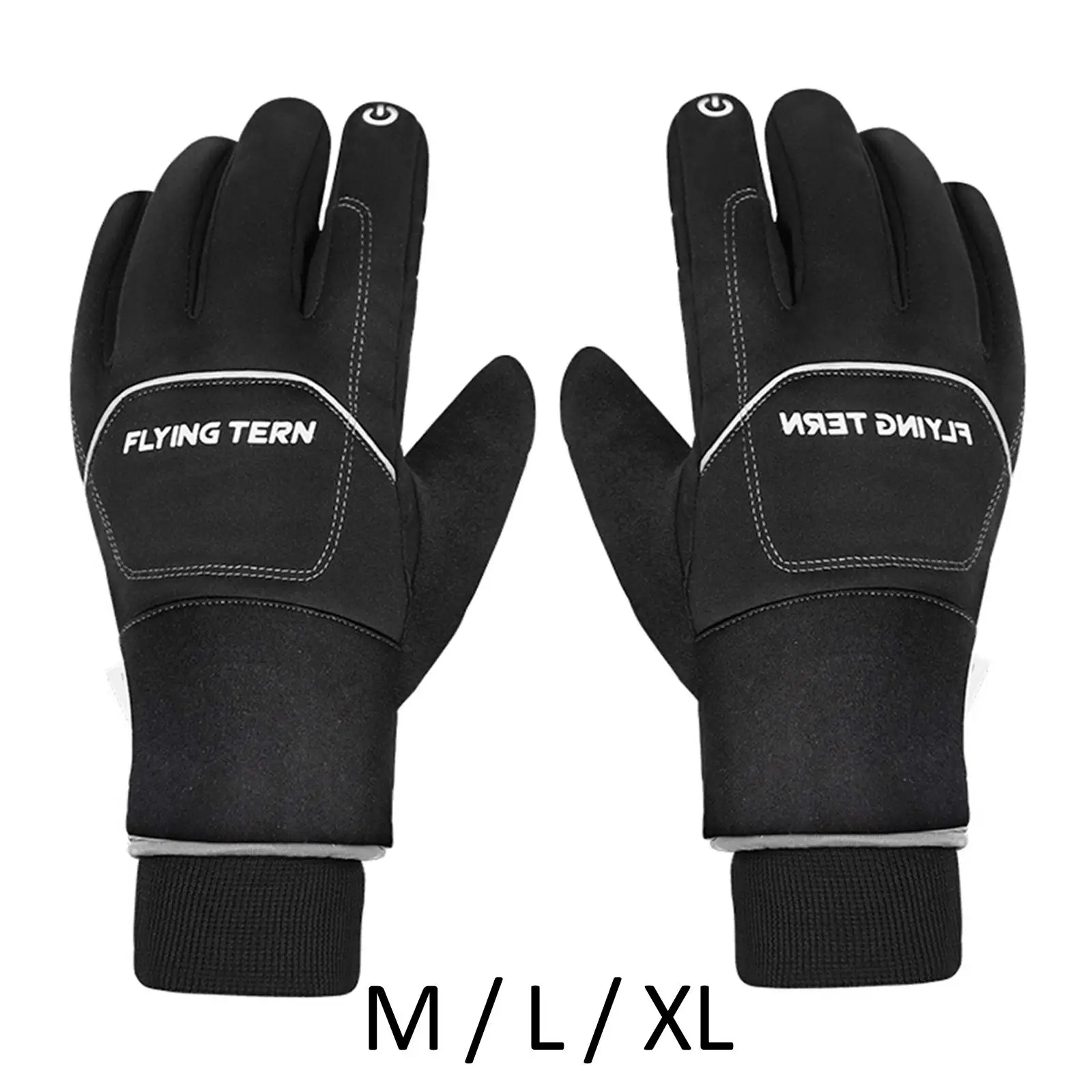 Waterproof Winter s Men Women Touchscreen Anti Slip Silicon  Windproof Thermal  for Driving Cycling Riding Motorcycle  Weather