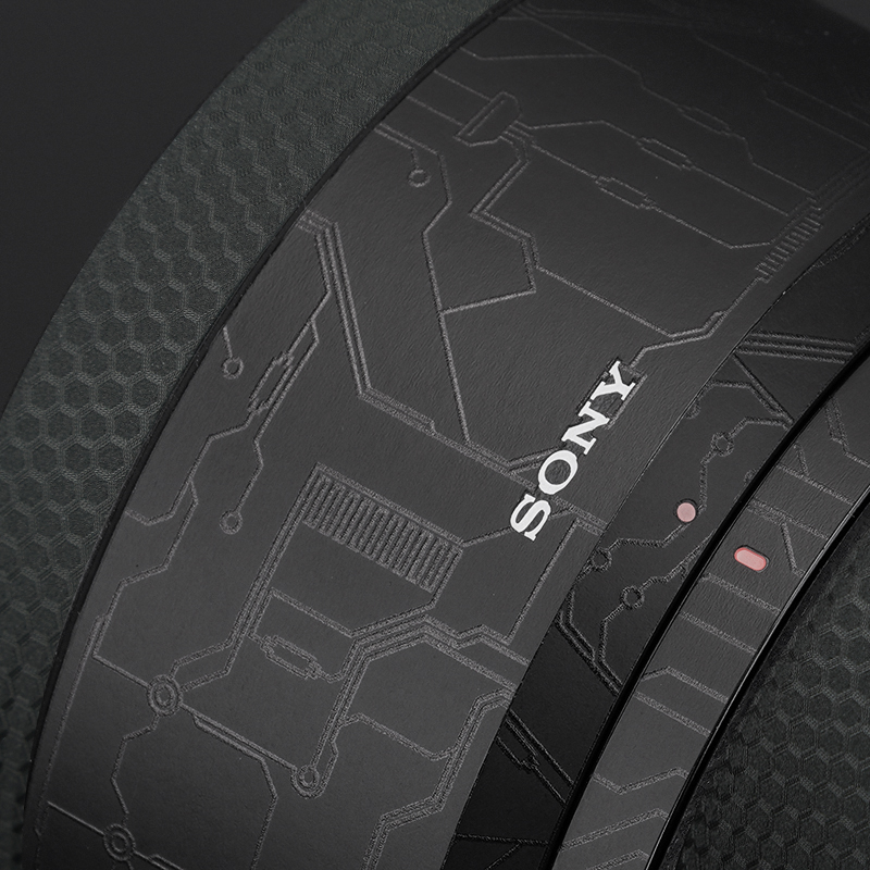 Description Picture 6 of itemSEL50F12GM Camera Lens Sticker Coat Wrap Protective Film Body Decal Skin For Sony FE 50 F1.2 50mm 1.2 GM FE50mm F1.2GM 1.2/50