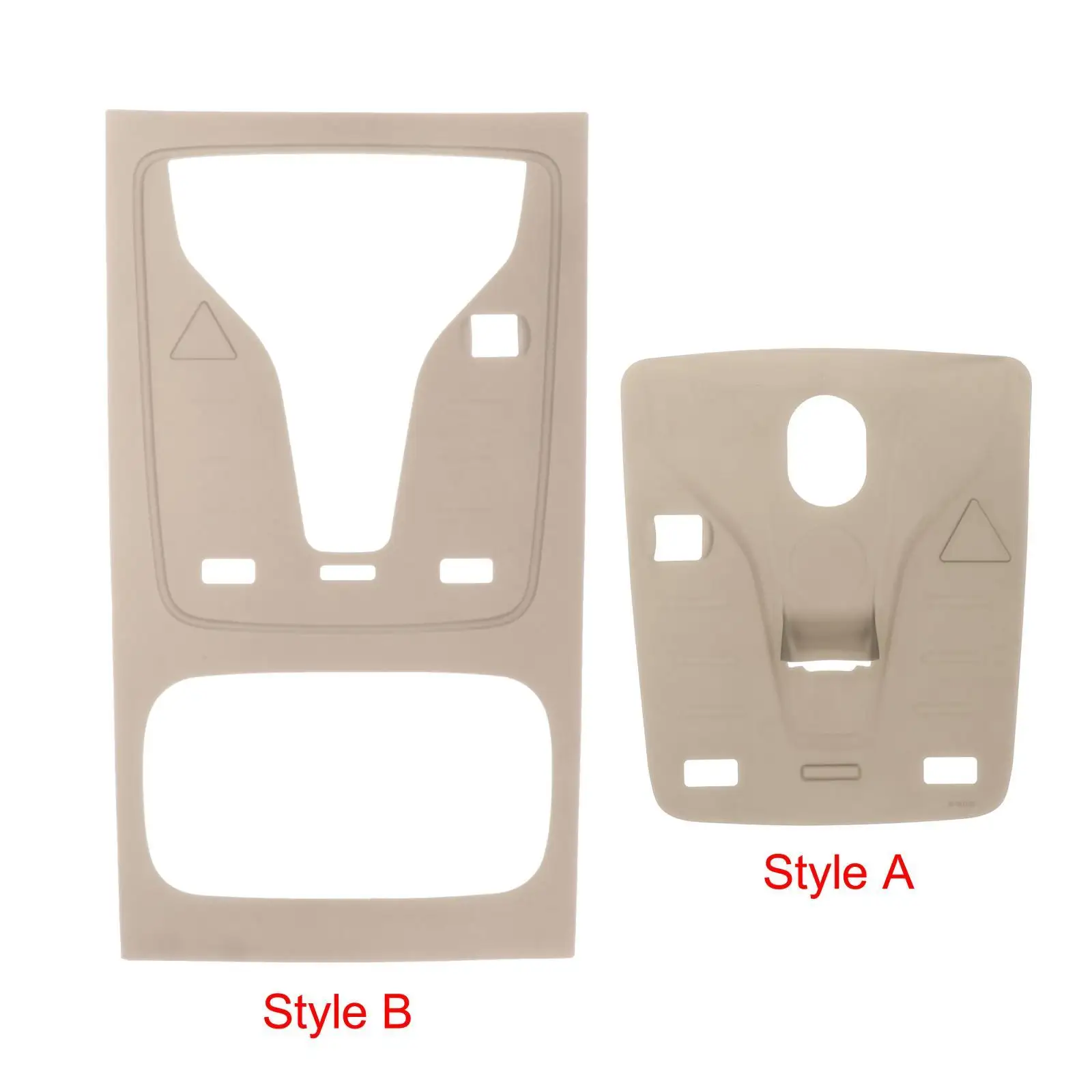 Central Control Panel Button Cover Replacement Parts Replacement Parts Interior Decoration Silicone Sticker for Byd Atto3