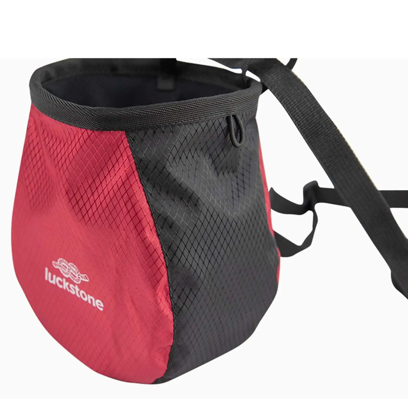 Climbing Chalk Bag Adjustable Waist Belt Sock for Workout Walking Gymnastics Packaging Refillable Equipment Fitness