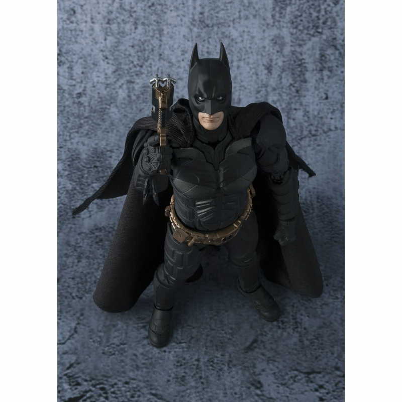 Tamashii Nations Bandai . Figuarts Batman The Dark Knight Action Figure,  (185 Mm) Anime Figure Model Collectible Kids Toy - Action Figures -  AliExpress