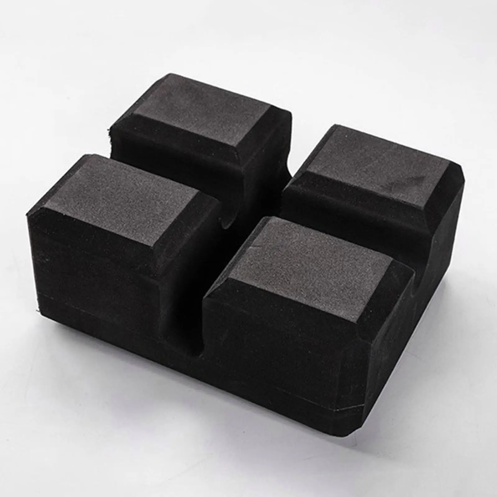 Bench Press Block Gym  Foam Pad Brisk Upper Body Forearm Improving