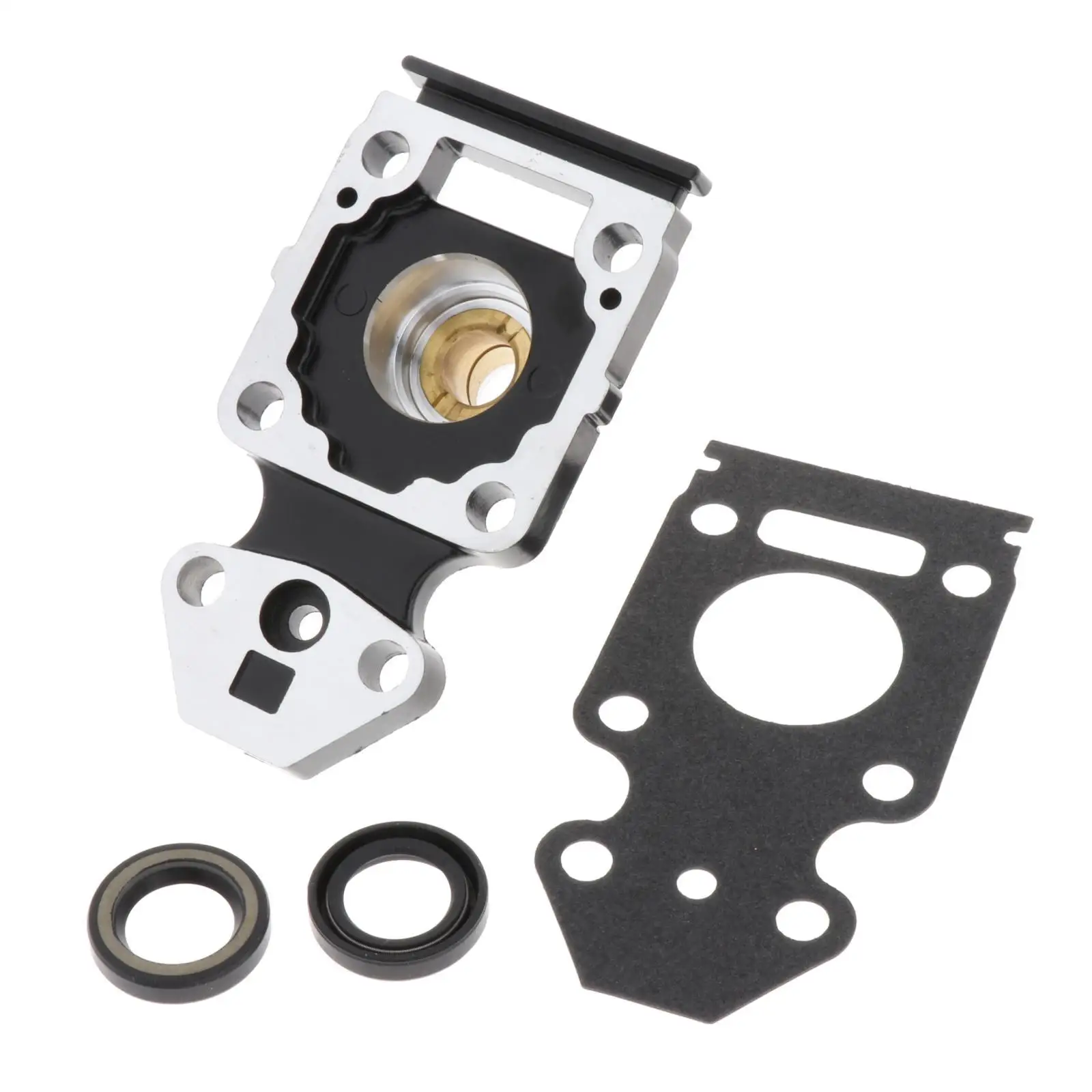 Housing Kit, with Oil Seal & Bush Boat Motor # 63V-45331-00-50001  Outboard 9.HP, for  Replacement.