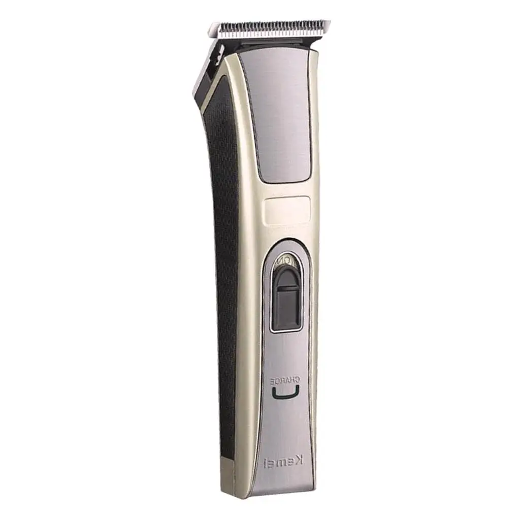 Kemei KM-5017 Electric Hair High-Power Men Trimmer Rechargeable for Men Baby Child Pet Hair Cutting Machine EU Plug