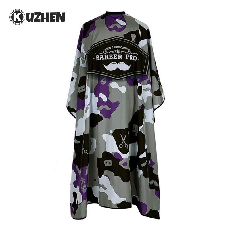 Best of Camouflage Pattern Hairdresser Apron Hairdressing Barber Cloth Hair Cutting Gown Kids&amp;Adult Cape Pro Salon Styling Tool Reviews & Tips