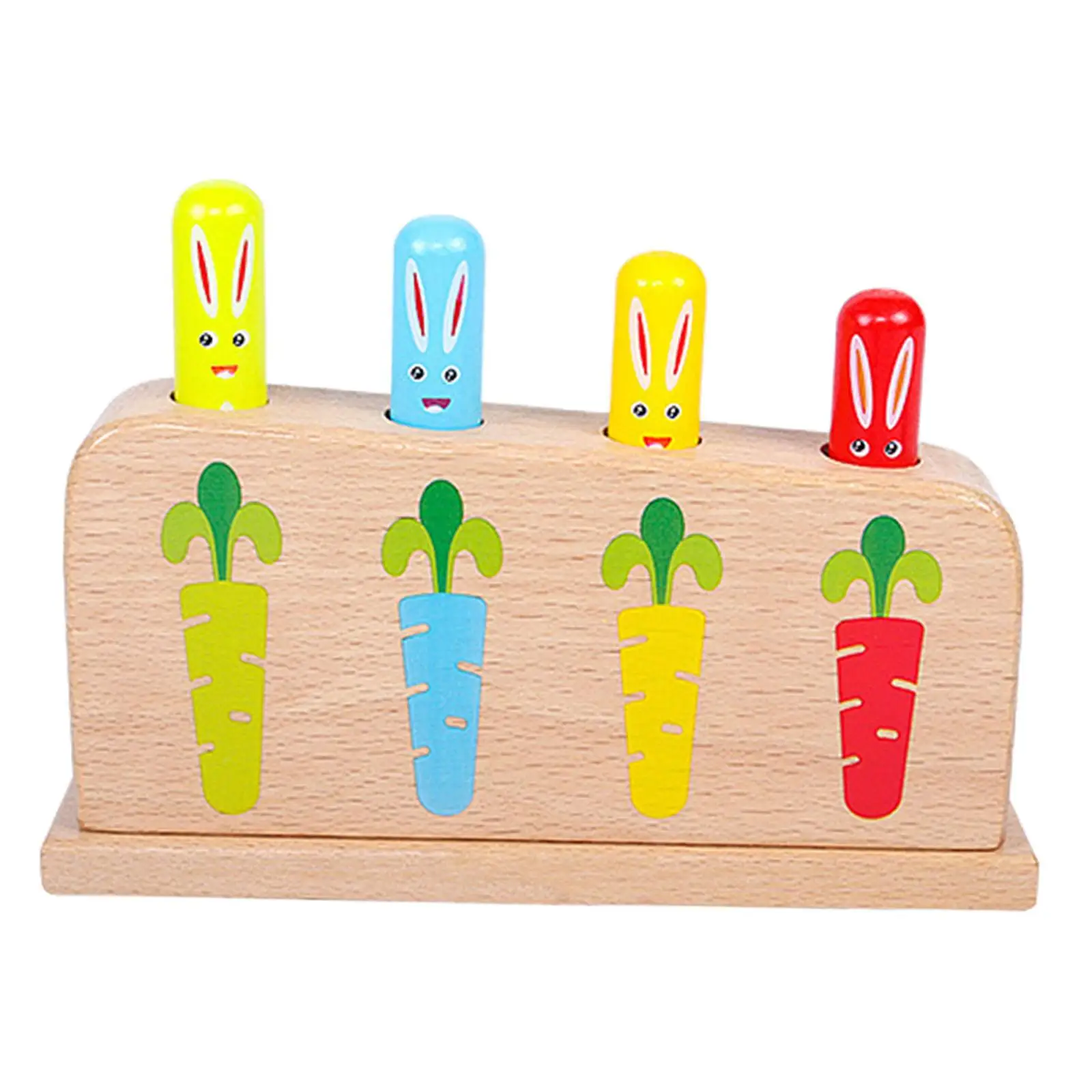 Up Wooden Toys Develops Fine  for Children, Toddlers And Toddlers