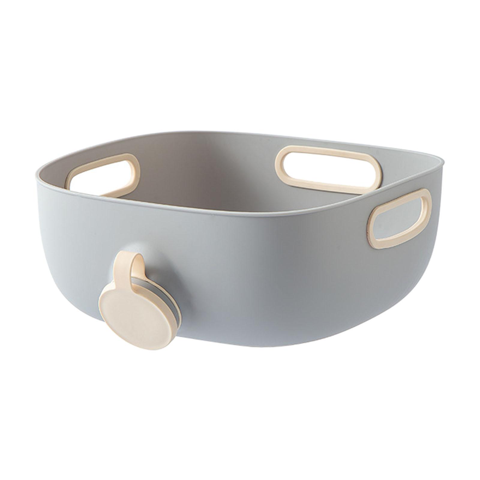 Multi-purpose Hygienic Rinse Drainage Basket