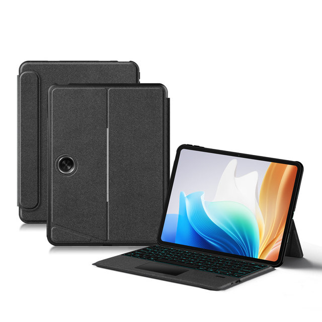 Wireless Keyboard For OPPO Pad Neo 11.4'' Tablet Case