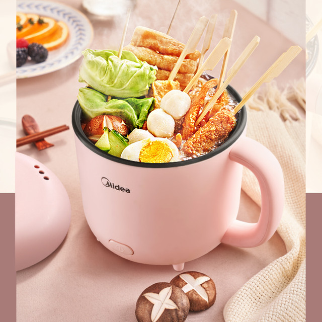 Buy Wholesale China New Design Mini Electric Hot Pot Household