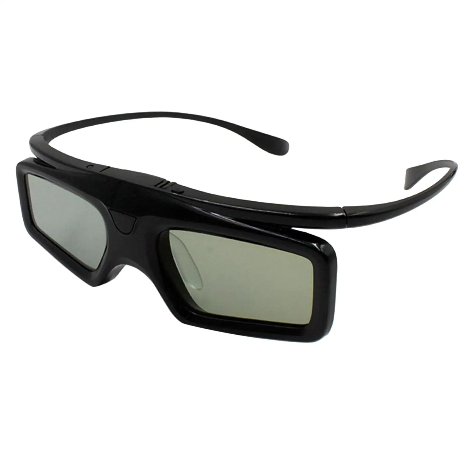 DLP Link 3D Glasses Active Shutter Rechargeable for All DLP Link 3D