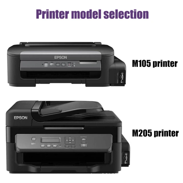 Tattoo Inkjet Stencil Printer Epson M105 - AliExpress
