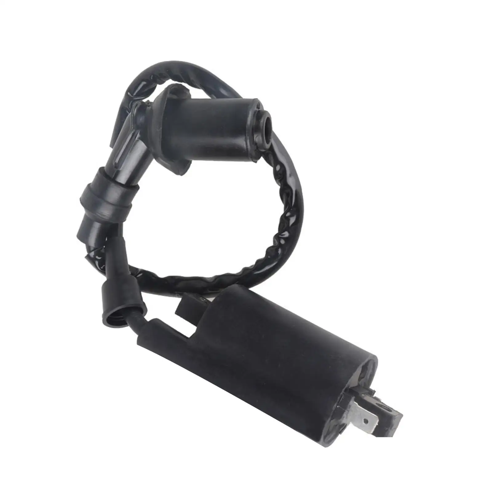 Ignition Coil Parts Replacement Performance Power Enhance Motorbike Accessories Electronic Component for XV250 1995-2007