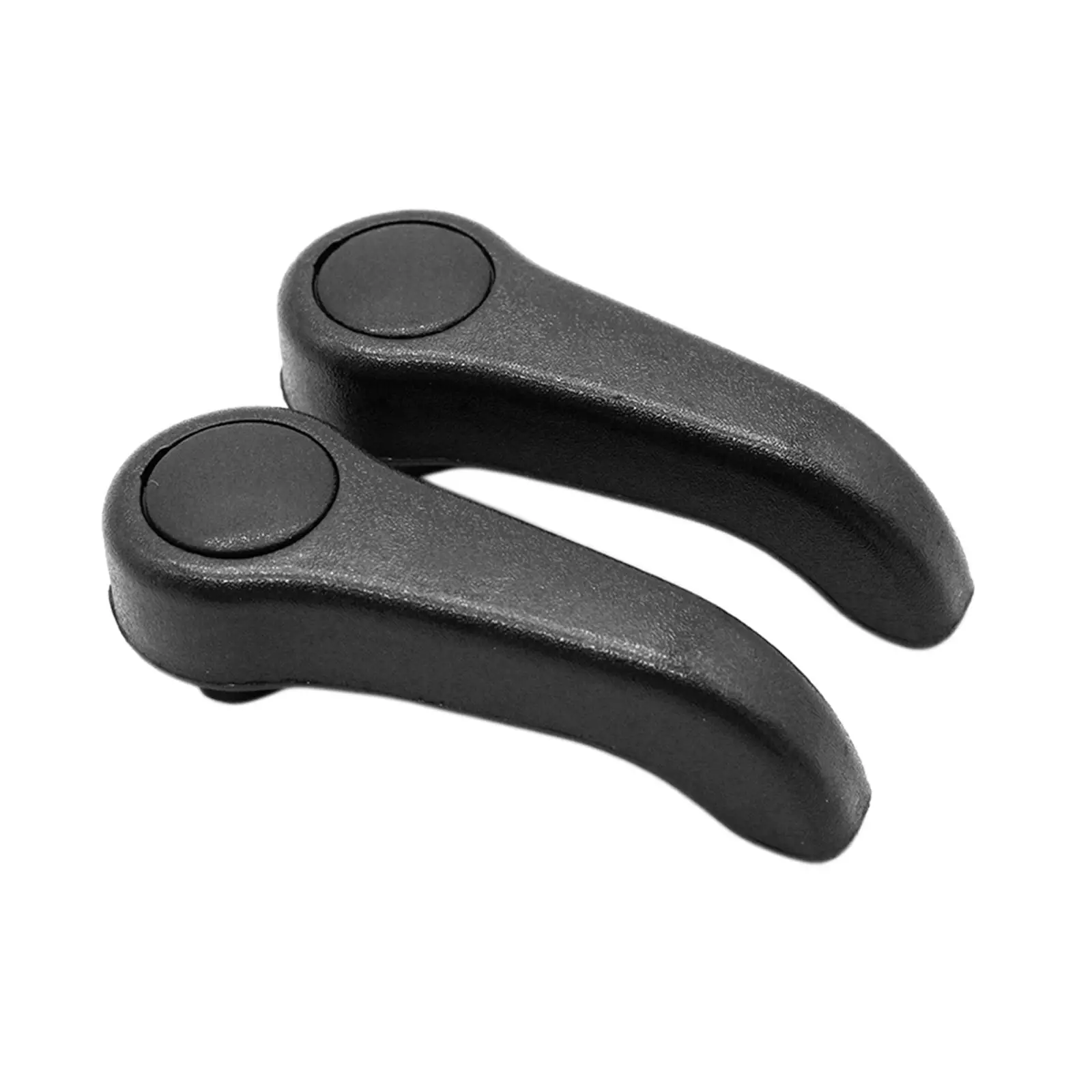 Handle Adjustment Grip Accessory Professional Easy to Install Black Car Seat Adjuster Lever for Renault Clio MK2 7701205708