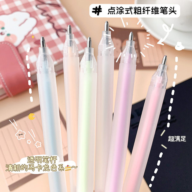 JIANWU 1 Pcs Three-Purpose Fast Dry Glue Pen Creative Large Capacity Solid  Glue Pen Shape