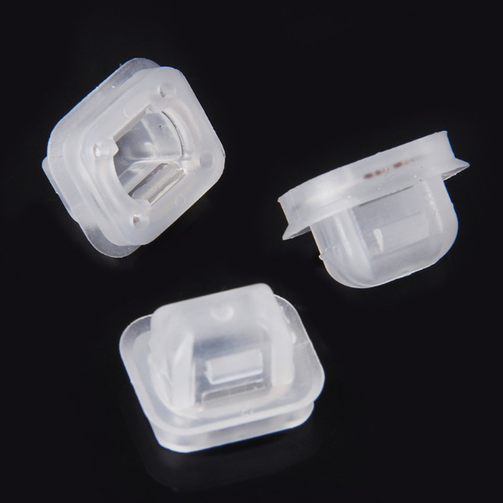 10 Stück Türverkleidung Clips Kunststoff Türverkleidungsklemme für BMW 3er E46 E90 E91 E92 E93 X5 E53 – Detail 4