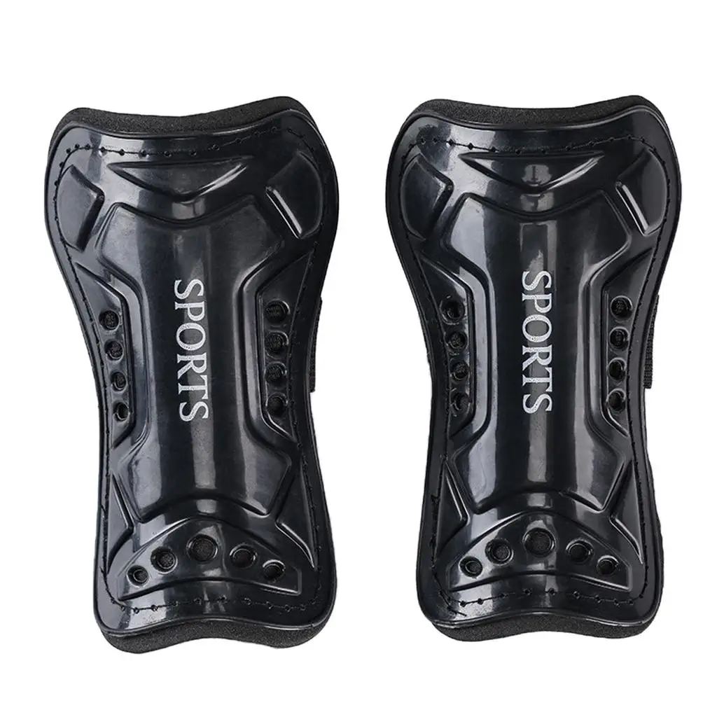 2x Kids Adult  Shin Pads Guards Leg  Gear For FOOTBALL SOCCER