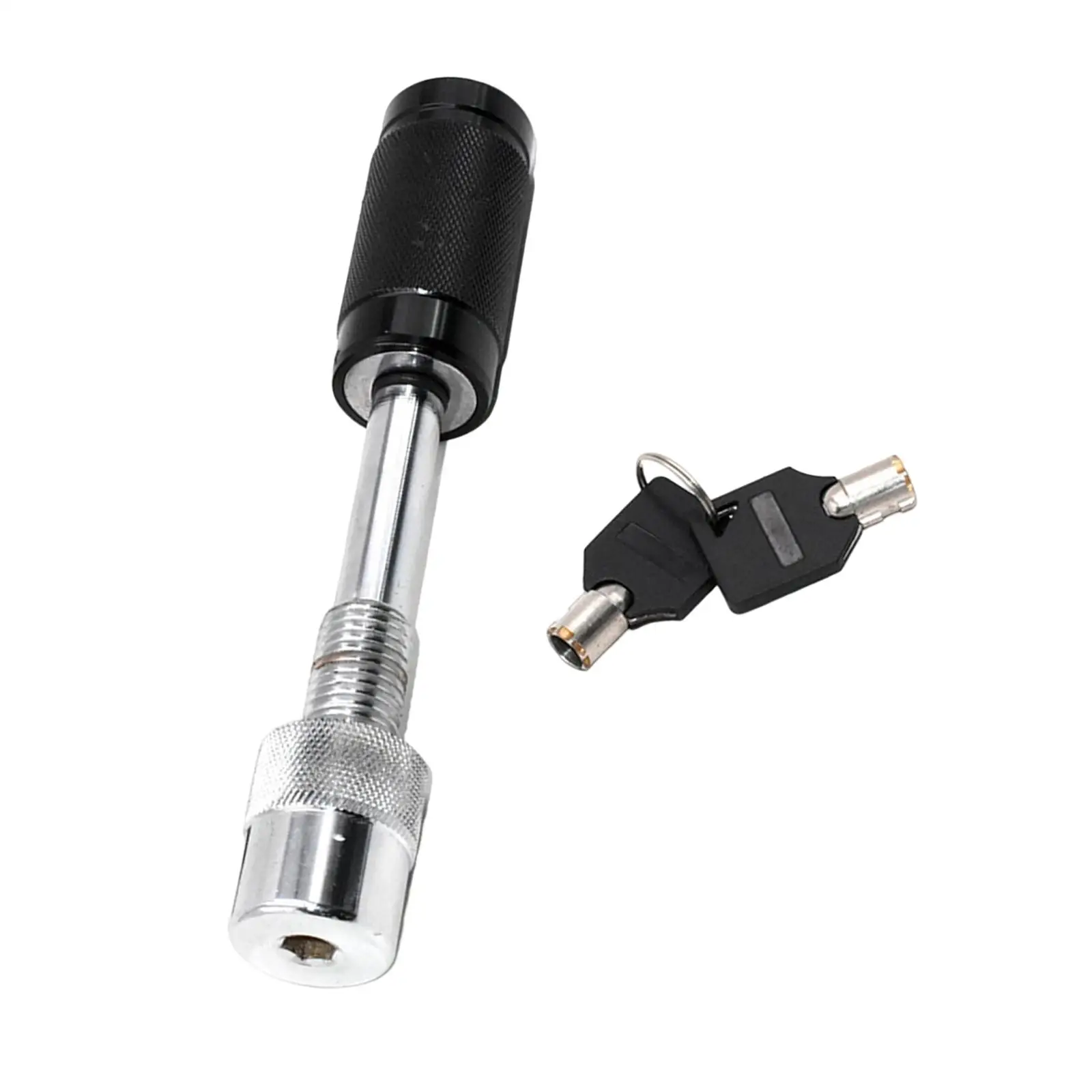 5/8 inch Trailer Hitch Lock Automotive Accessories Locking Device Receiver