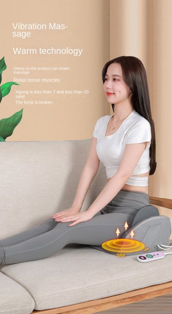 Pelvic Cushion Postpartum Pelvic Forward Vibration Airbag Body