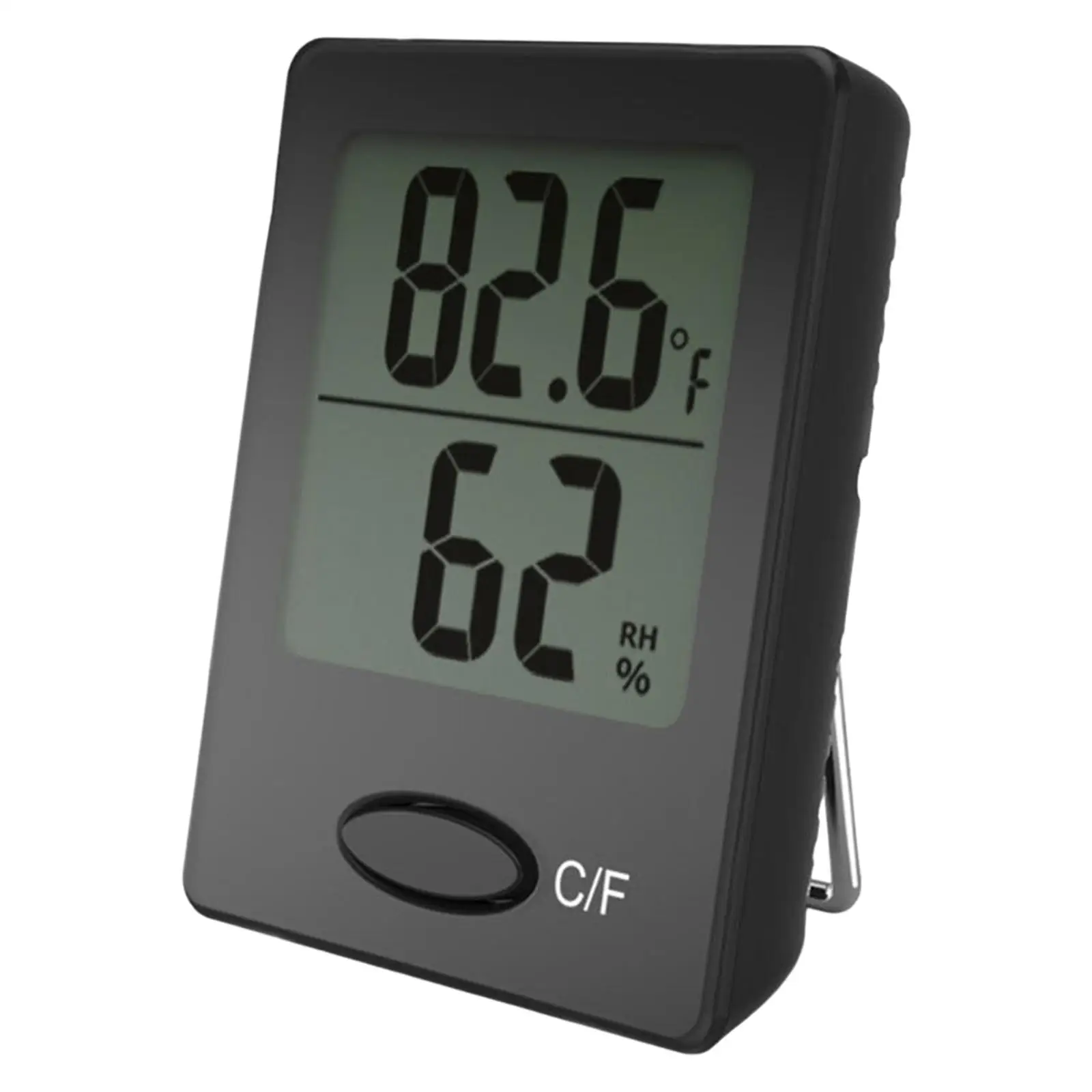 Indoor Thermometer Hygrometer Digital Humidity Temperature Meter Monitor